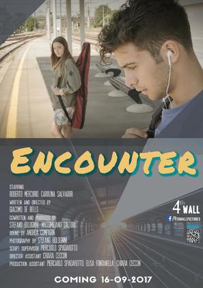 Encounter - Italian Movie Poster (thumbnail)