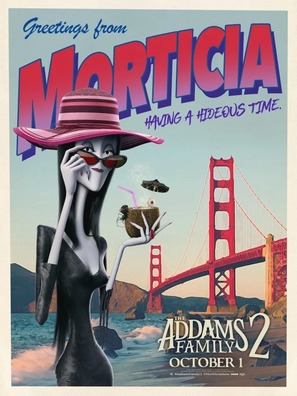 The Addams Family 2 - Movie Poster (thumbnail)