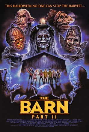 The Barn Part II - Movie Poster (thumbnail)