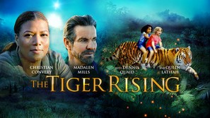 The Tiger Rising - Movie Cover (thumbnail)