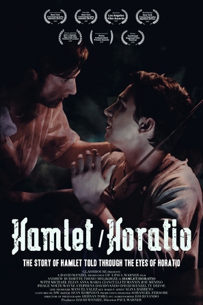 Hamlet/Horatio - Movie Poster (thumbnail)