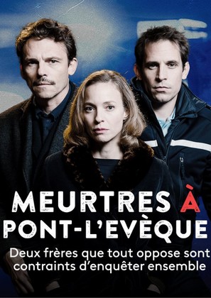 Meurtres &agrave; Pont-L&#039;&Eacute;v&ecirc;que - French Video on demand movie cover (thumbnail)