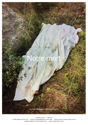 Notre Mort - French Movie Poster (thumbnail)