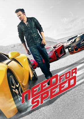 Need for Speed - Movie Cover (thumbnail)