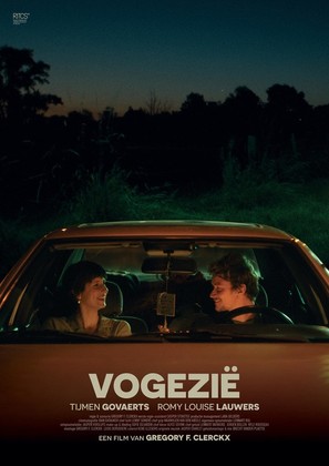 Vogezi&euml; - Belgian Movie Poster (thumbnail)