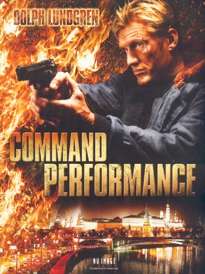 Command Performance - Movie Poster (thumbnail)