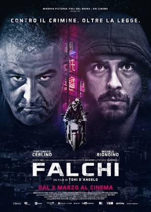 Falchi - Italian Movie Poster (thumbnail)