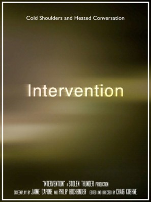 Intervention - Movie Poster (thumbnail)