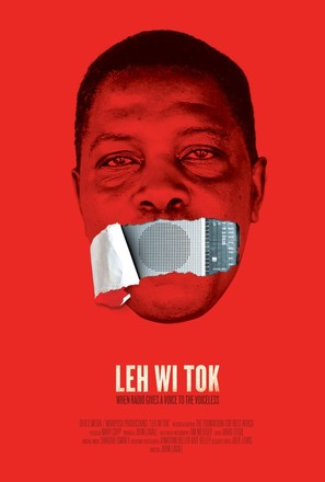 Leh Wi Tok (Let Us Talk) - Movie Poster (thumbnail)