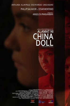 Alamat ni China Doll - Philippine Movie Poster (thumbnail)