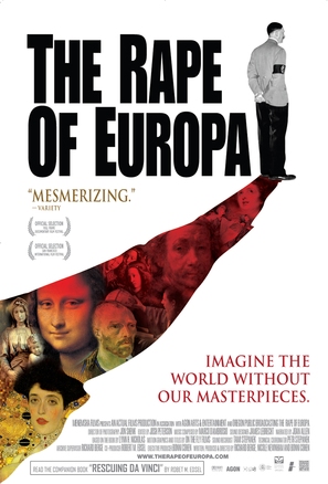 The Rape of Europa - Movie Poster (thumbnail)