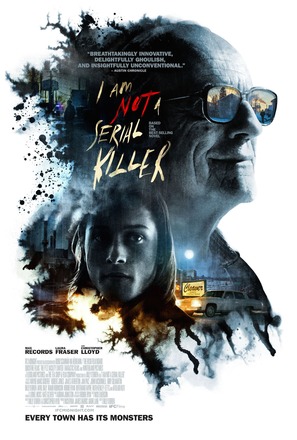 I Am Not a Serial Killer - Movie Poster (thumbnail)