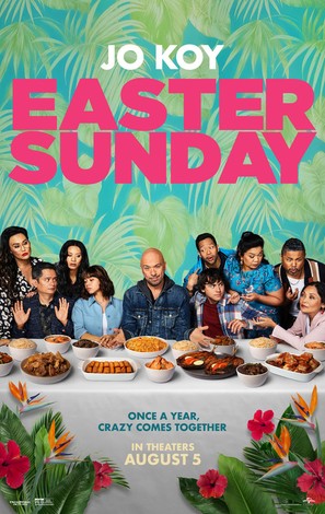 Easter Sunday - Movie Poster (thumbnail)