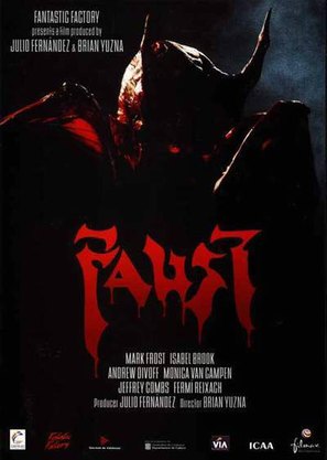 Faust: Love of the Damned - Movie Poster (thumbnail)