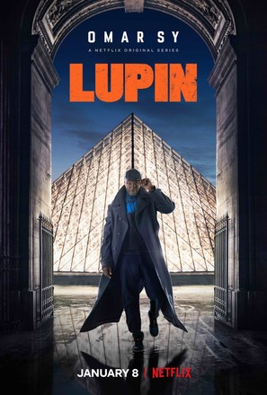 &quot;Arsene Lupin&quot; - Movie Poster (thumbnail)