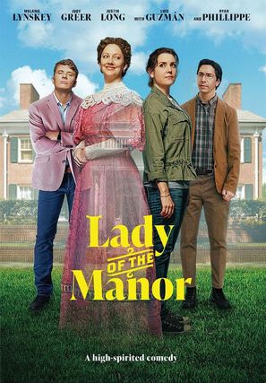 Lady of the Manor - DVD movie cover (thumbnail)