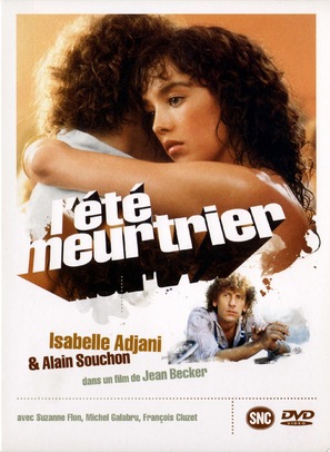 L&#039;&eacute;t&eacute; meurtrier - French DVD movie cover (thumbnail)