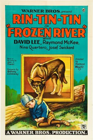 Frozen River - Movie Poster (thumbnail)