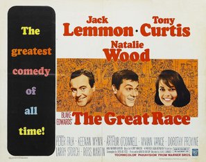 The Great Race - Movie Poster (thumbnail)