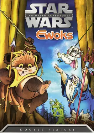 "Ewoks" Cover