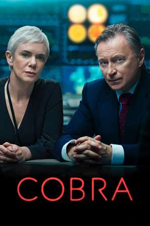 &quot;Cobra&quot; - British Movie Cover (thumbnail)