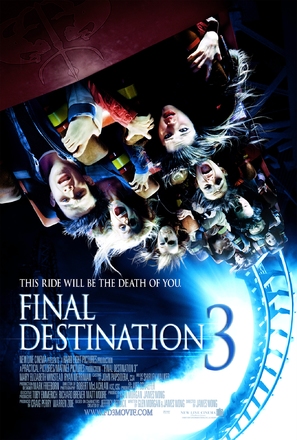 Final Destination 3 - Movie Poster (thumbnail)