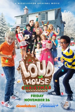 A Loud House Christmas - Movie Poster (thumbnail)