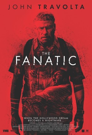 The Fanatic - Movie Poster (thumbnail)