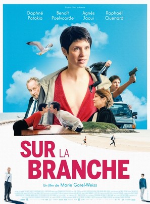 Sur la branche - French Movie Poster (thumbnail)