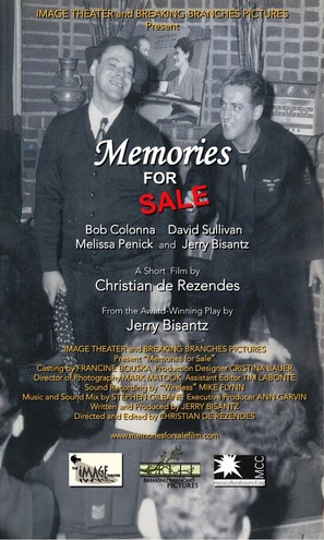 Memories for Sale - Movie Poster (thumbnail)