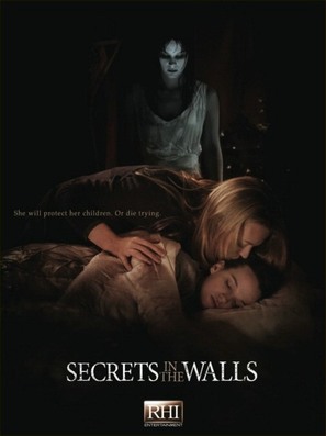Secrets in the Walls - Movie Poster (thumbnail)
