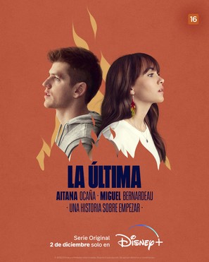 &quot;La &uacute;ltima&quot; - Spanish Movie Poster (thumbnail)
