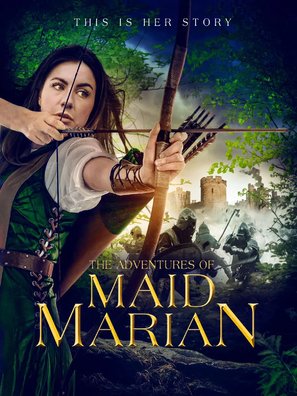 The Adventures of Maid Marian - British Movie Poster (thumbnail)