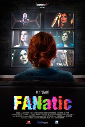 FANatic - Canadian Movie Poster (thumbnail)