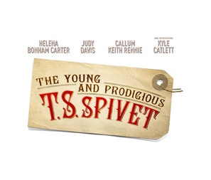 L&#039;extravagant voyage du jeune et prodigieux T.S. Spivet - Logo (thumbnail)