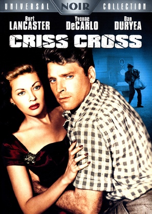 Criss Cross - DVD movie cover (thumbnail)