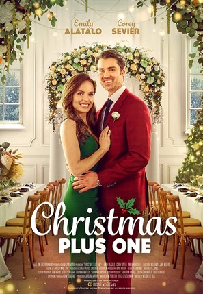 Christmas Plus One - Canadian Movie Poster (thumbnail)