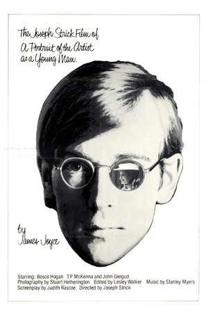 A Portrait of the Artist as a Young Man - Irish Movie Poster (thumbnail)