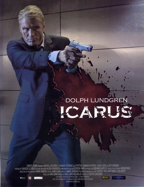 Icarus - Movie Poster (thumbnail)