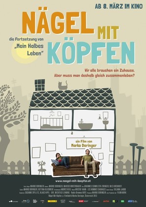 N&auml;gel mit K&ouml;pfen - Austrian Movie Poster (thumbnail)