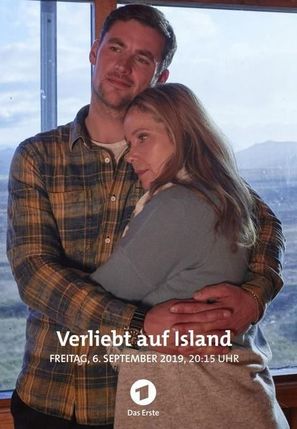 Verliebt auf Island - German Movie Cover (thumbnail)