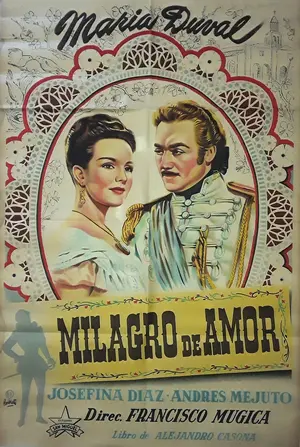 Milagro de amor Poster