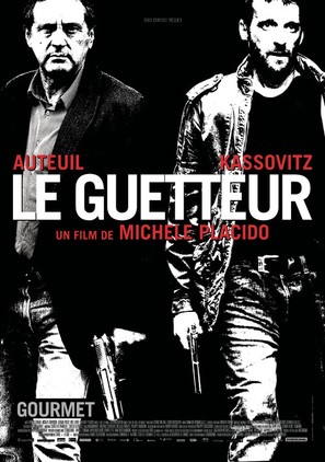 Le guetteur - French Movie Poster (thumbnail)