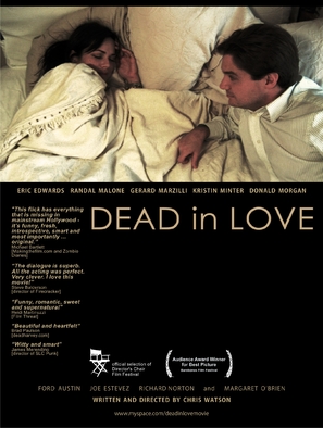 Dead in Love - Movie Poster (thumbnail)