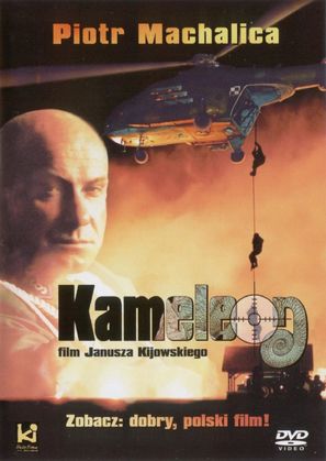 Kameleon - Polish Movie Cover (thumbnail)