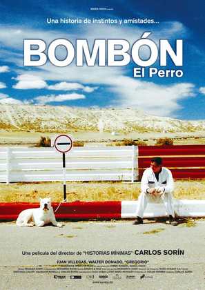 Perro, El - Spanish Movie Poster (thumbnail)