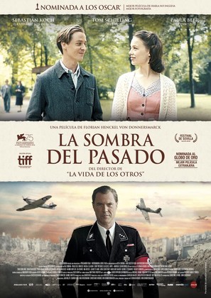 Werk ohne Autor - Spanish Movie Poster (thumbnail)
