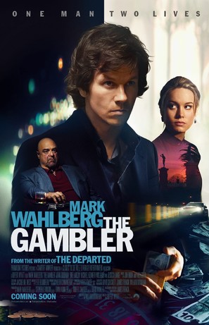 The Gambler - British Movie Poster (thumbnail)