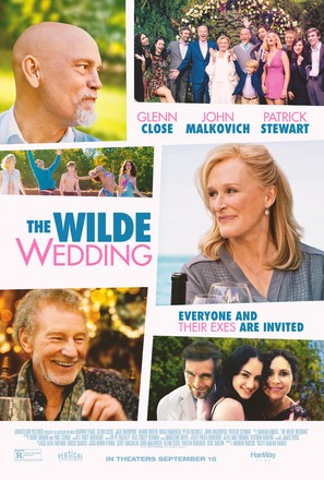 The Wilde Wedding - Movie Poster (thumbnail)