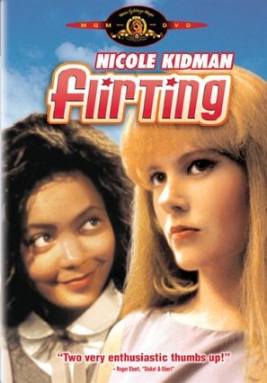 Flirting - DVD movie cover (thumbnail)